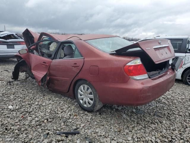 2006 Toyota Camry LE