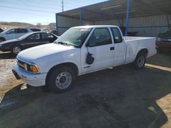 Salvage cars for sale from Copart Colorado Springs, CO: 1995 Chevrolet S Truck S10