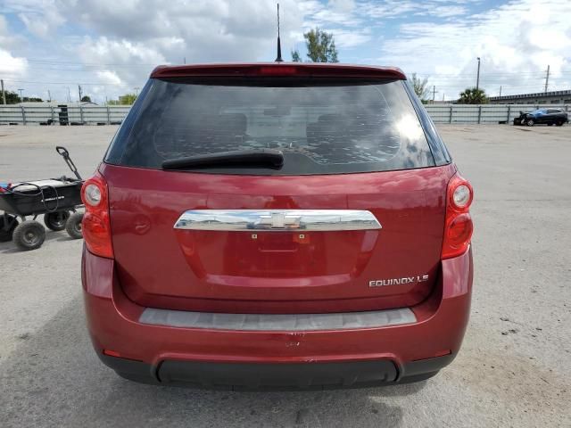 2010 Chevrolet Equinox LS