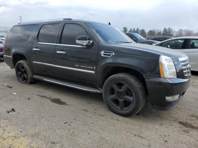 2008 Cadillac Escalade ESV