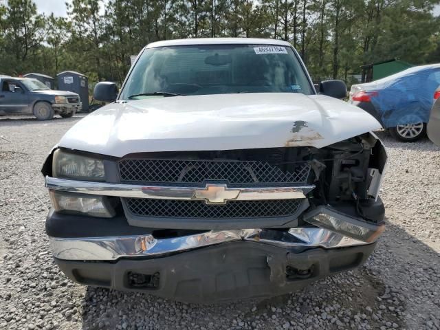 2004 Chevrolet Silverado C1500