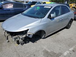 KIA Forte LX salvage cars for sale: 2011 KIA Forte LX