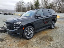 Salvage cars for sale at Concord, NC auction: 2023 Chevrolet Tahoe K1500 RST