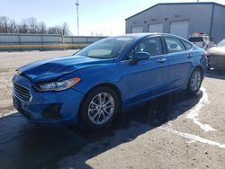 2019 Ford Fusion SE en venta en Rogersville, MO