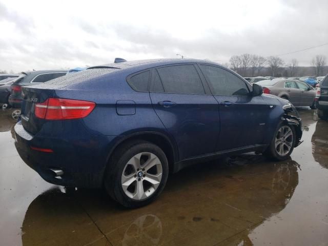 2012 BMW X6 XDRIVE35I