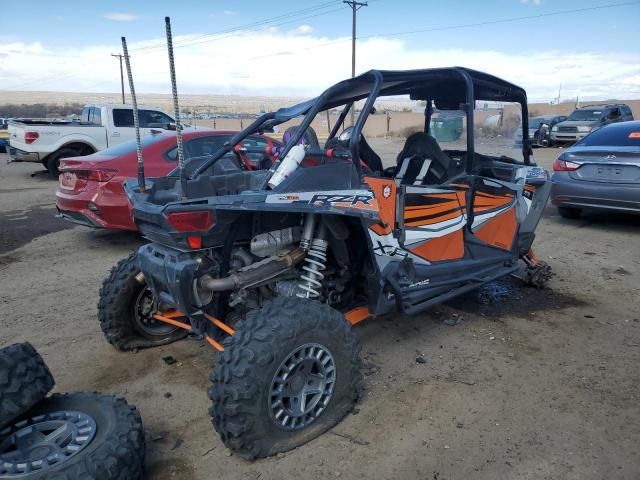 2018 Polaris RZR XP 4 Turbo EPS