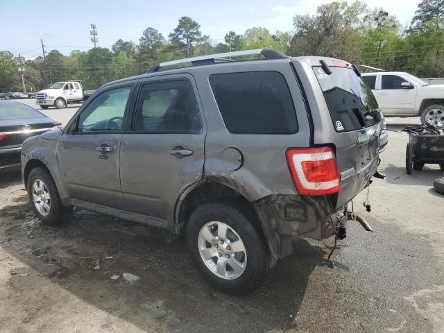 2012 Ford Escape Limited