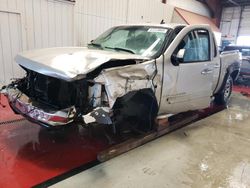 Chevrolet Silverado k1500 Crew cab salvage cars for sale: 2007 Chevrolet Silverado K1500 Crew Cab