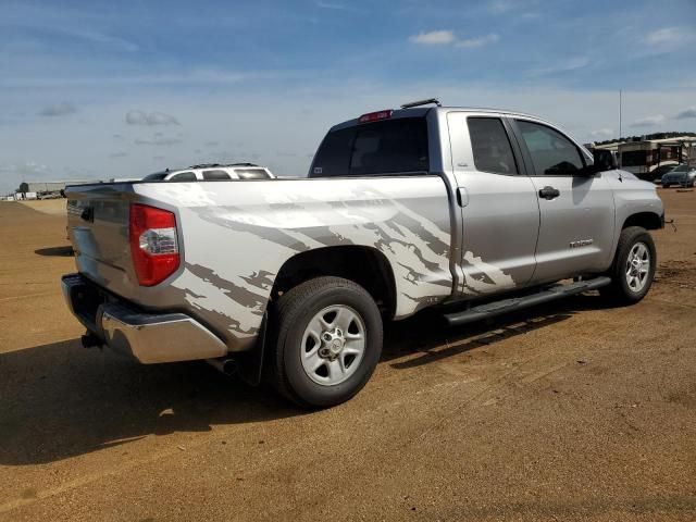 2018 Toyota Tundra Double Cab SR/SR5