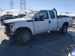 Salvage trucks for sale at Littleton, CO auction: 2015 Ford F250 Super Duty