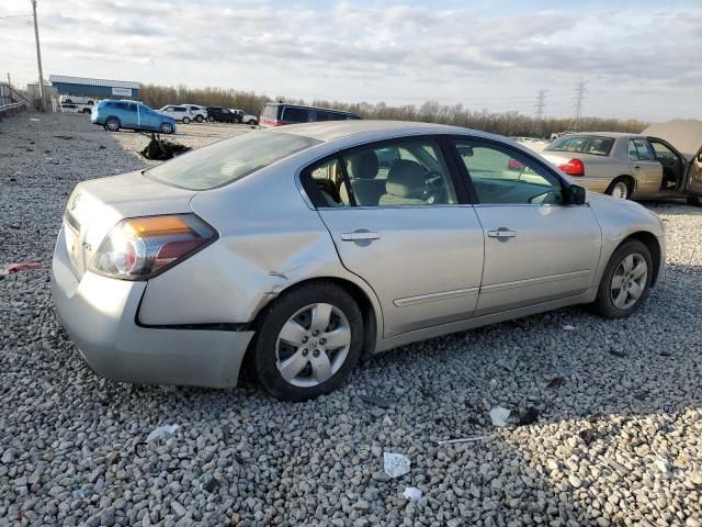 2008 Nissan Altima 2.5