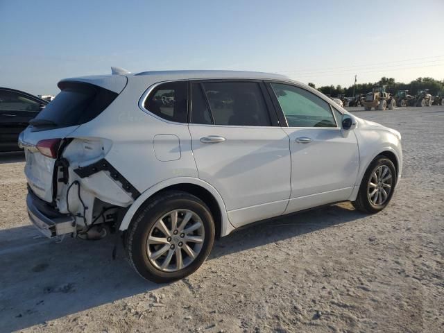 2020 Buick Envision Essence