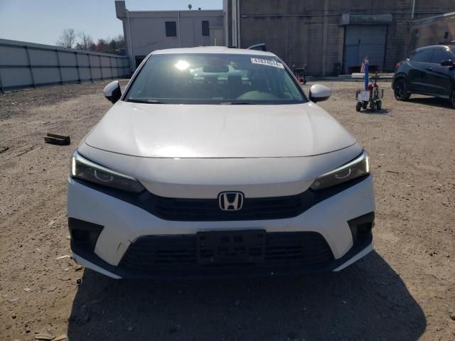 2022 Honda Civic LX