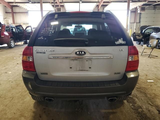 2008 KIA Sportage EX