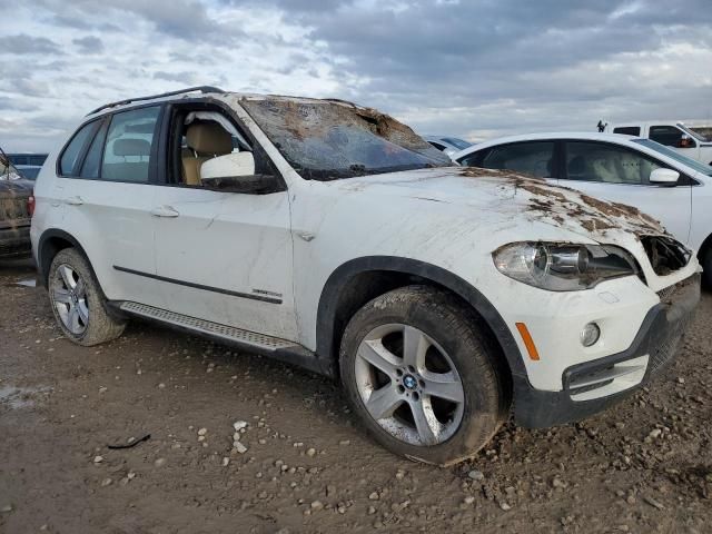 2010 BMW X5 XDRIVE35D