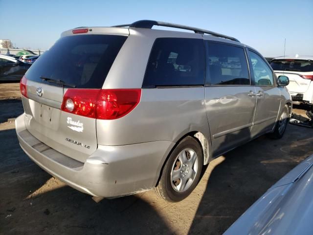 2008 Toyota Sienna CE