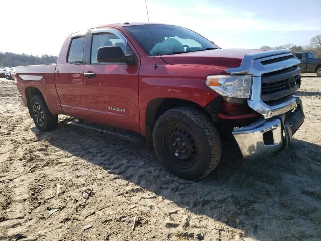 2015 Toyota Tundra Double Cab SR/SR5