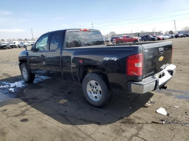 2013 Chevrolet Silverado K1500 LT