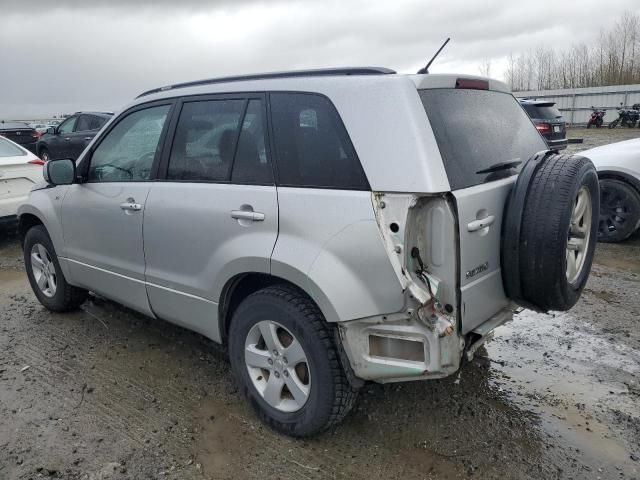 2006 Suzuki Grand Vitara Xsport