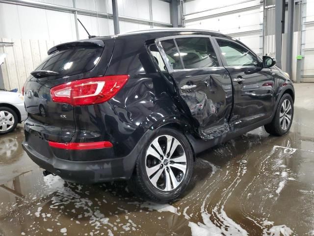 2013 KIA Sportage EX