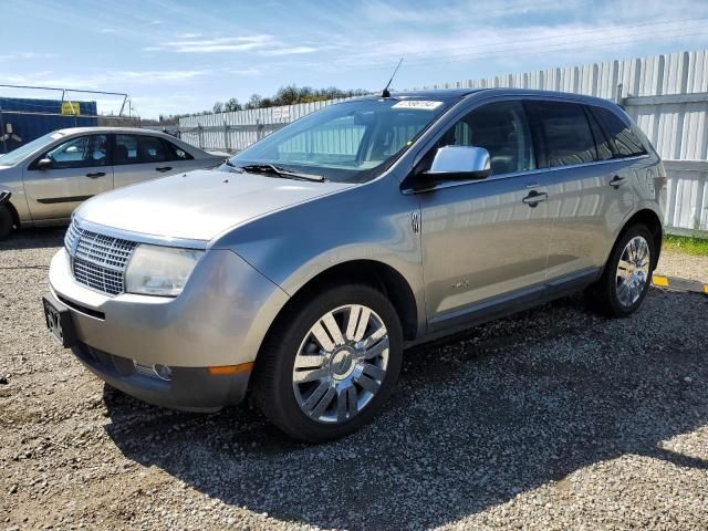 2008 Lincoln MKX