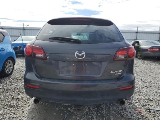 2013 Mazda CX-9 Touring