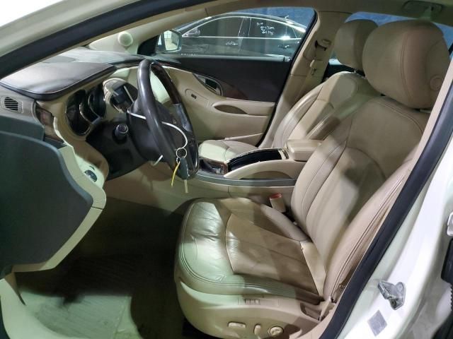 2011 Buick Lacrosse CXL