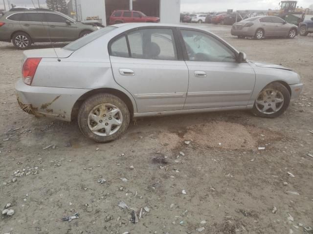 2006 Hyundai Elantra GLS