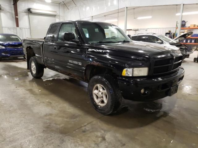 2000 Dodge RAM 1500