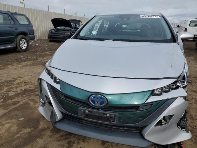 2017 Toyota Prius Prime