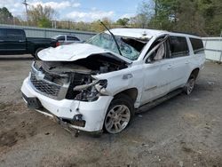 Vehiculos salvage en venta de Copart Shreveport, LA: 2019 Chevrolet Suburban C1500  LS