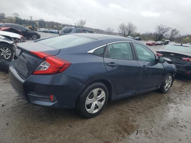 2016 Honda Civic LX