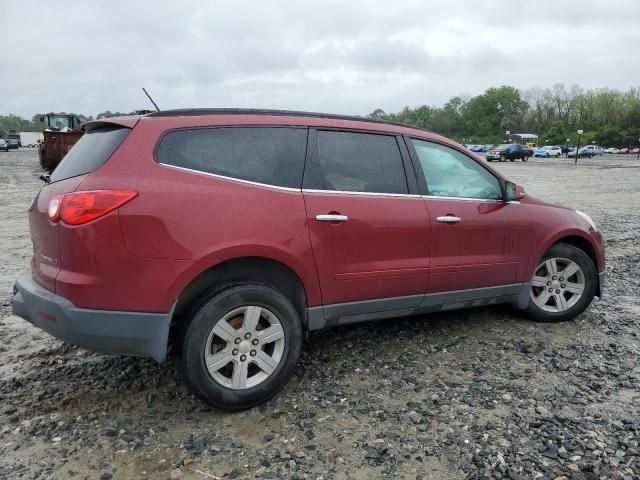 2011 Chevrolet Traverse LT