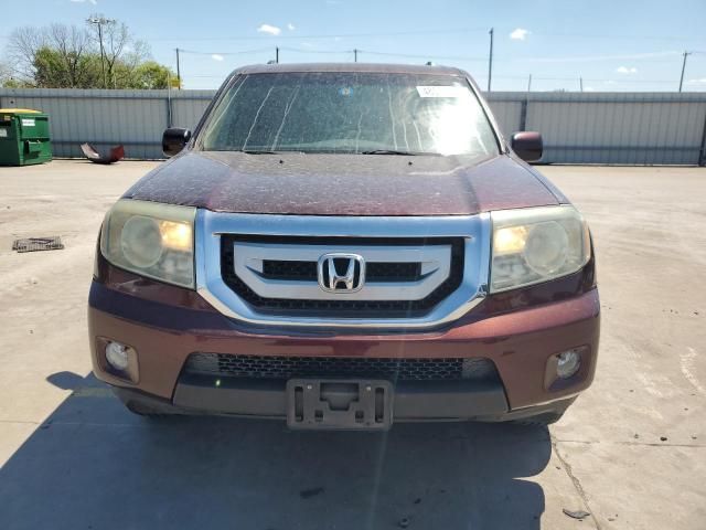 2009 Honda Pilot EX