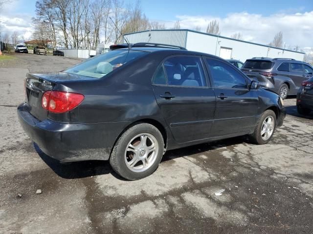 2005 Toyota Corolla CE