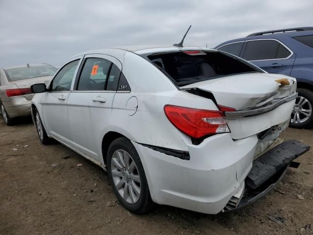 2014 Chrysler 200 Touring