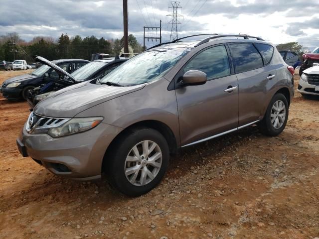 2011 Nissan Murano S