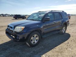 Vehiculos salvage en venta de Copart Houston, TX: 2006 Toyota 4runner SR5