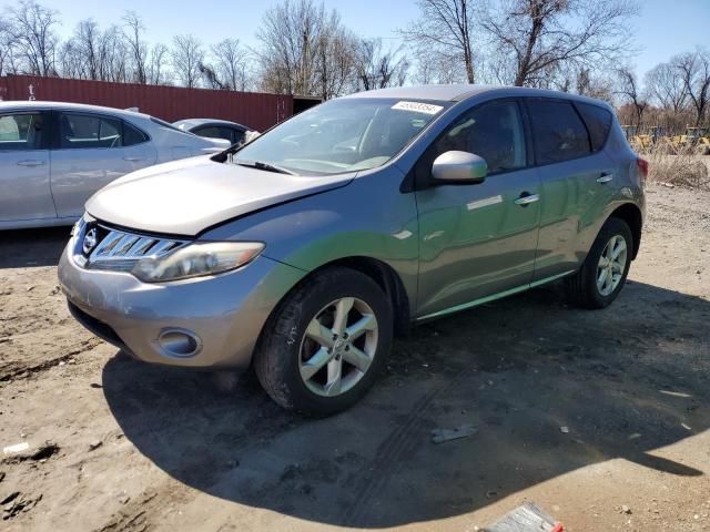 2010 Nissan Murano S