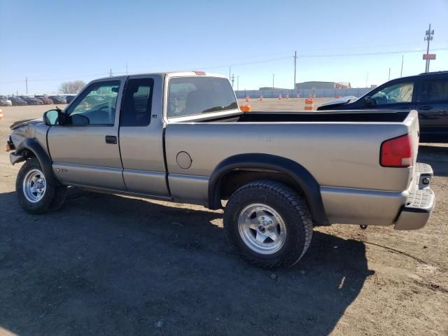 2001 Chevrolet S Truck S10