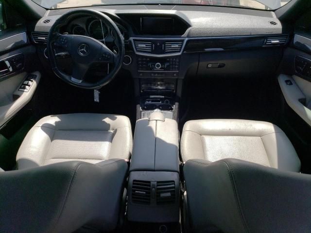 2011 Mercedes-Benz E 350