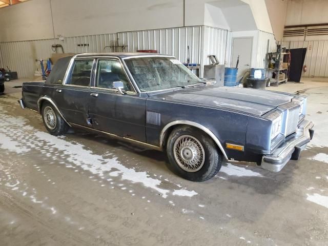 1987 Chrysler Fifth Avenue