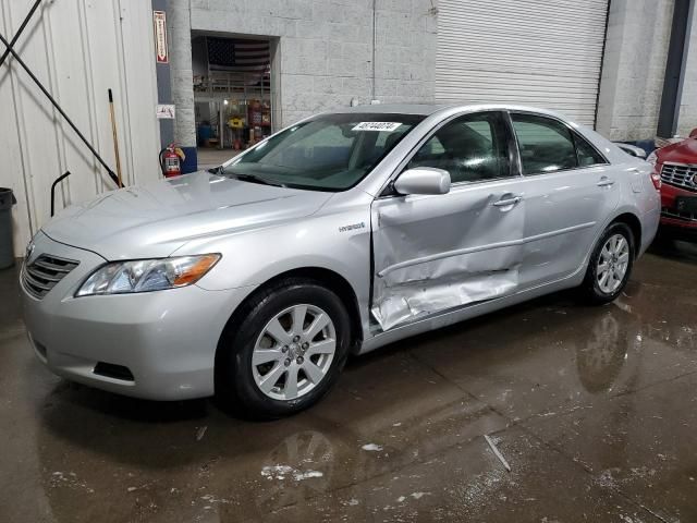 2007 Toyota Camry Hybrid