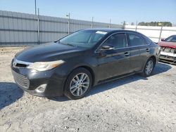 Salvage cars for sale from Copart Lumberton, NC: 2013 Toyota Avalon Base