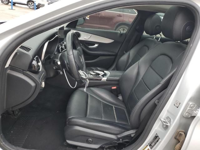 2016 Mercedes-Benz C300