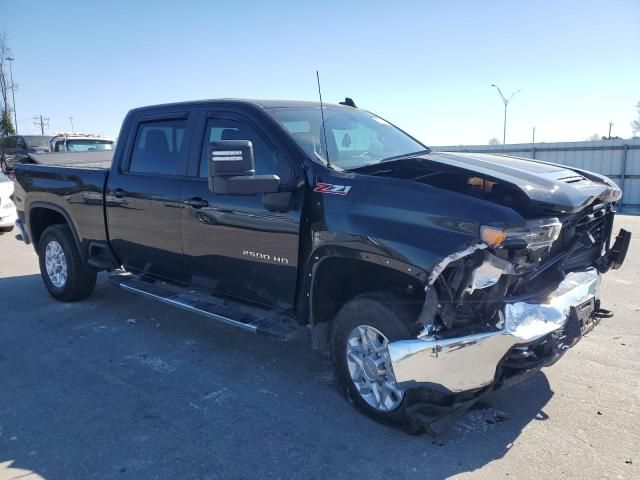 2022 Chevrolet Silverado K2500 Heavy Duty LT