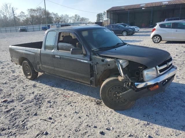 1996 Toyota Tacoma Xtracab