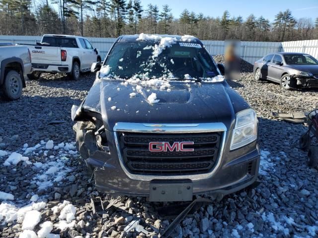 2016 GMC Terrain SLE