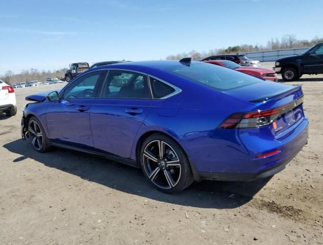 2023 Honda Accord Hybrid Sport