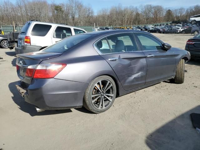 2014 Honda Accord Sport